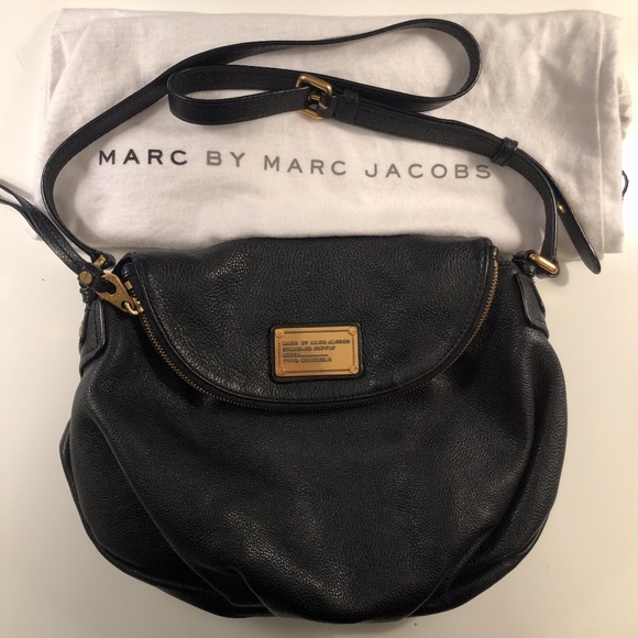 Marc by Marc JacobsNatasha Q Bag - Black - Picture 1 of 8